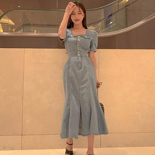 韓國服飾-KW-0502-122-韓國官網-連身裙