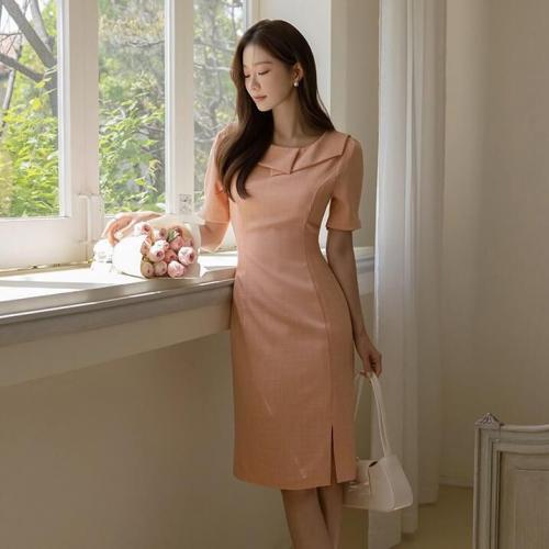 韓國服飾-KW-0516-037-韓國官網-連身裙