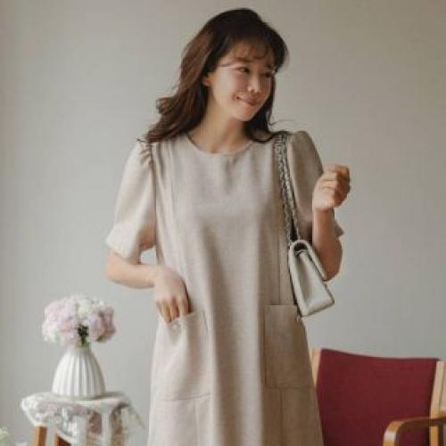韓國服飾-KW-0530-636-韓國官網-連衣裙