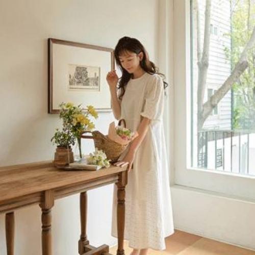 韓國服飾-KW-0530-638-韓國官網-連衣裙