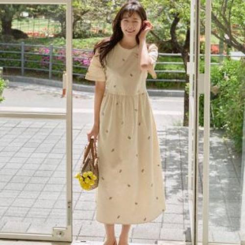 韓國服飾-KW-0530-642-韓國官網-連衣裙