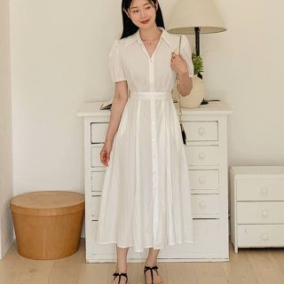 韓國服飾-KW-0611-442-韓國官網-連衣裙