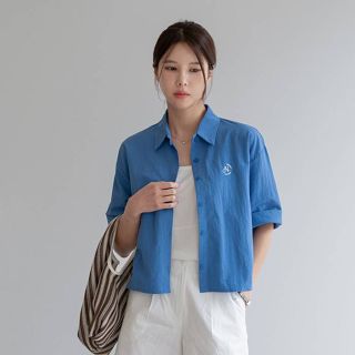 韓國服飾-KW-0617-015-韓國官網-上衣