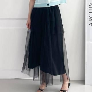 韓國服飾-KW-0617-207-韓國官網-短裙