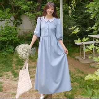韓國服飾-KW-0617-312-韓國官網-連衣裙