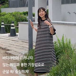 韓國服飾-KW-0620-365-韓國官網-連衣裙