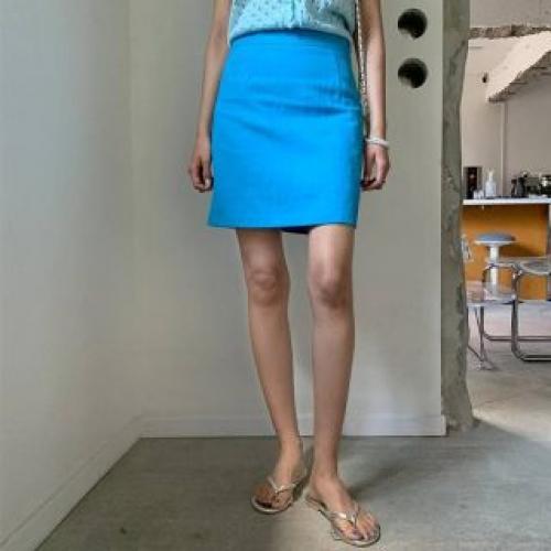 韓國服飾-KW-0617-244-韓國官網-短裙
