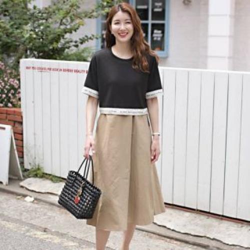 韓國服飾-KW-0617-328-韓國官網-連衣裙
