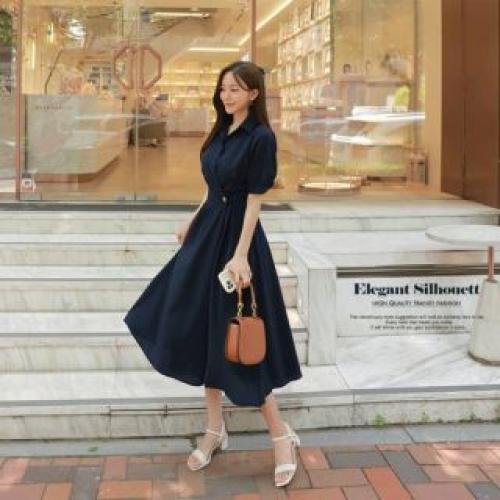 韓國服飾-KW-0620-026-韓國官網-連衣裙