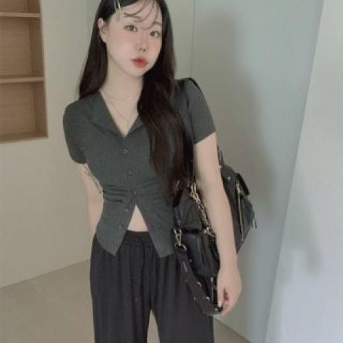 韓國服飾-KW-0620-068-韓國官網-開襟衫
