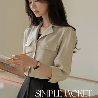 韓國服飾-KW-0726-407-韓國官網-上衣