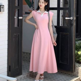 韓國服飾-KW-0726-446-韓國官網-連衣裙