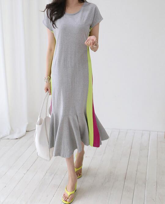 韓國服飾-KW-0717-054-韓國官網-連衣裙