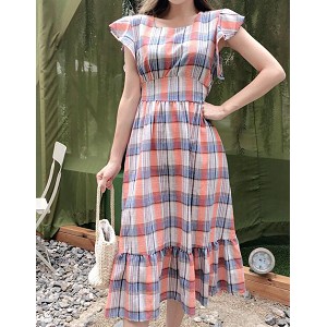 韓國服飾-KW-0722-036-韓國官網-連衣裙