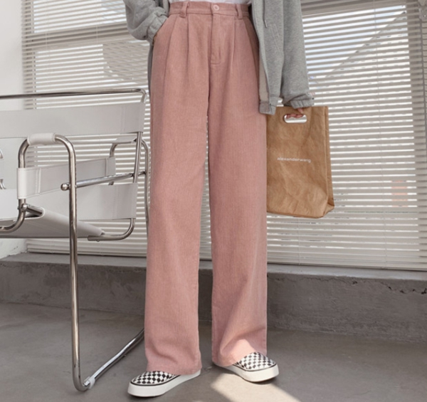 韓版女裝-CA-1102-087-褲子