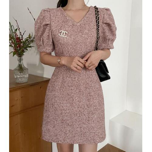 韓國服飾-KW-1228-013-韓國官網-連衣裙