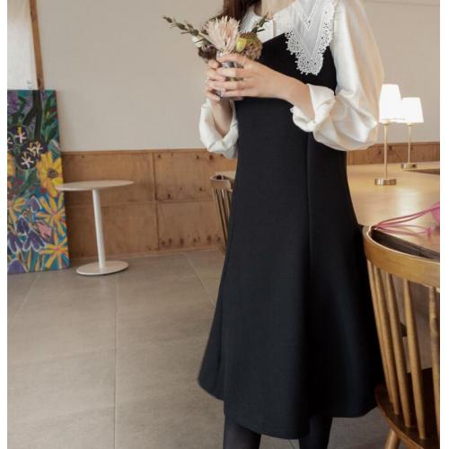 韓國服飾-KW-0111-104-韓國官網-連身裙