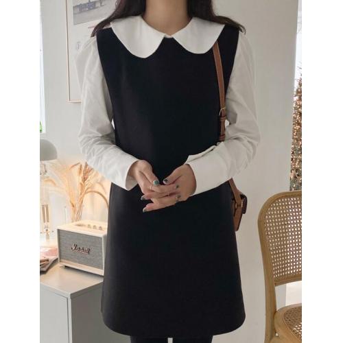 韓國服飾-KW-0118-074-韓國官網-連身裙
