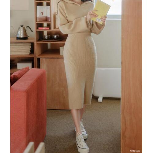 韓國服飾-KW-0118-101-韓國官網-連衣裙