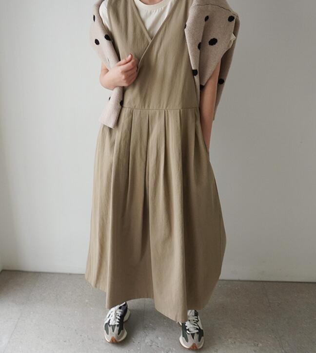 韓國服飾-KW-0221-019-韓國官網-連衣裙