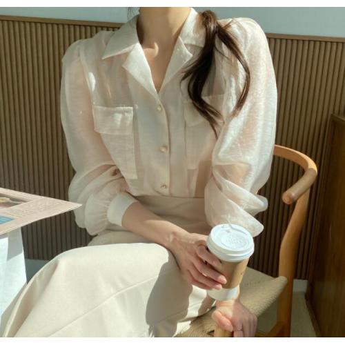 韓國服飾-KW-0310-026-韓國官網-襯衫