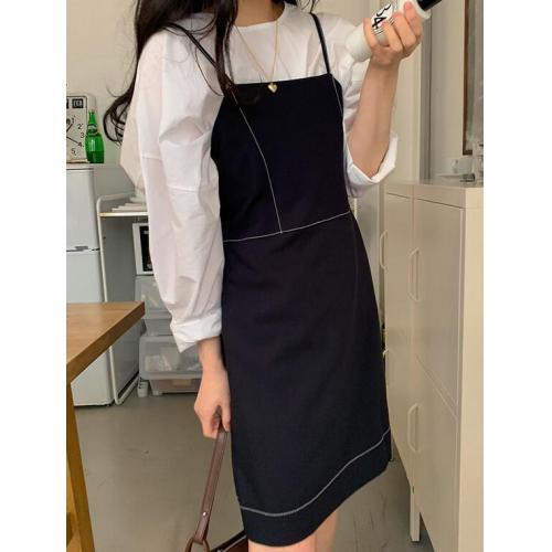 韓國服飾-KW-0330-002-韓國官網-連衣裙