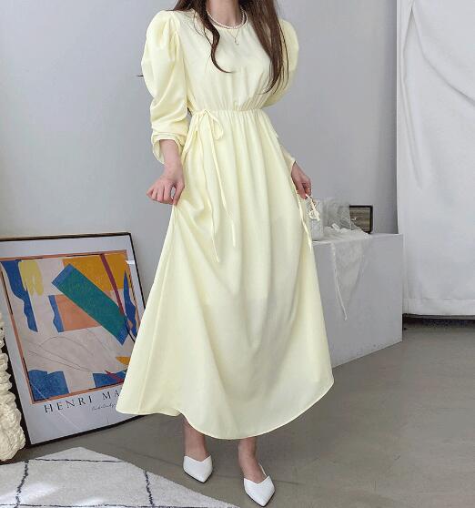 韓國服飾-KW-0406-118-韓國官網-連衣裙