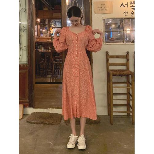 韓國服飾-KW-0409-090-韓國官網-連衣裙