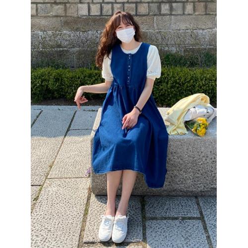 韓國服飾-KW-0409-176-韓國官網-連衣裙