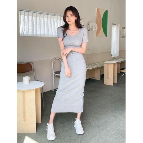 韓國服飾-KW-0418-056-韓國官網-連衣裙