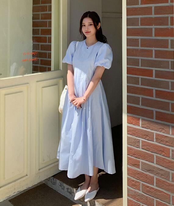 韓國服飾-KW-0525-157-韓國官網-連衣裙