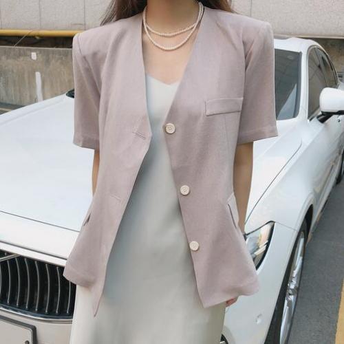 韓國服飾-KW-0503-059-韓國官網-外套