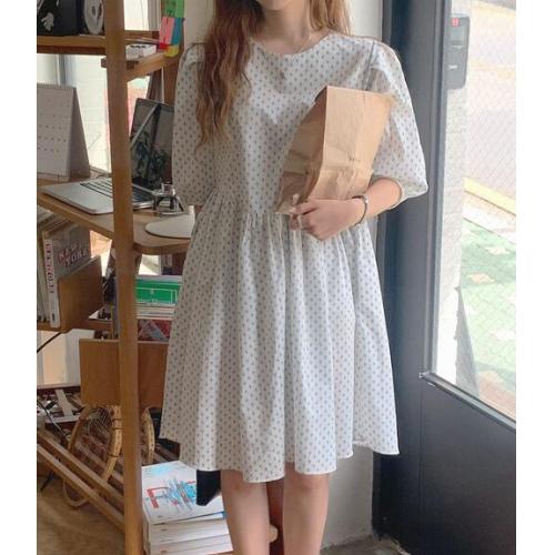 韓國服飾-KW-0503-115-韓國官網-連身裙