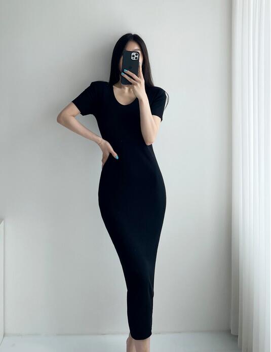 韓國服飾-KW-0615-080-韓國官網-連衣裙