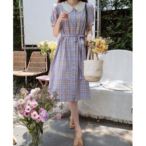 韓國服飾-KW-0603-109-韓國官網-連衣裙