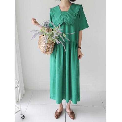 韓國服飾-KW-0612-039-韓國官網-連衣裙