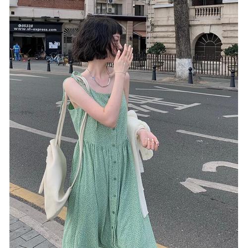 韓版-女裝-CA-A0614-004-連衣裙