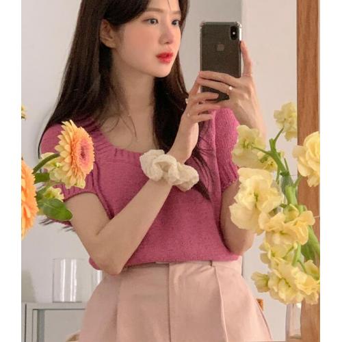 韓國服飾-KW-0701-058-韓國官網-上衣