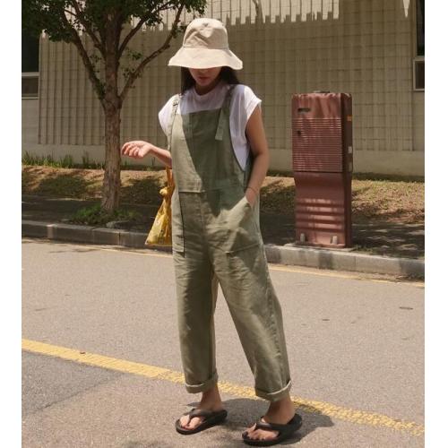 韓國服飾-KW-0706-147-韓國官網-吊帶褲