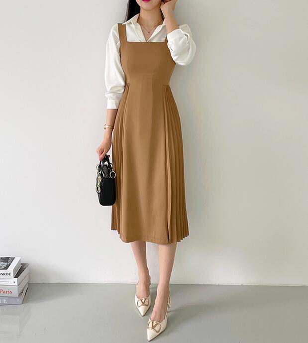韓國服飾-KW-0903-049-韓國官網-連衣裙