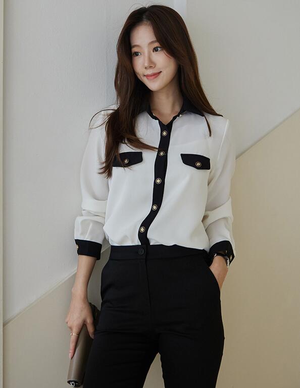 韓國服飾-KW-0930-196-韓國官網-上衣