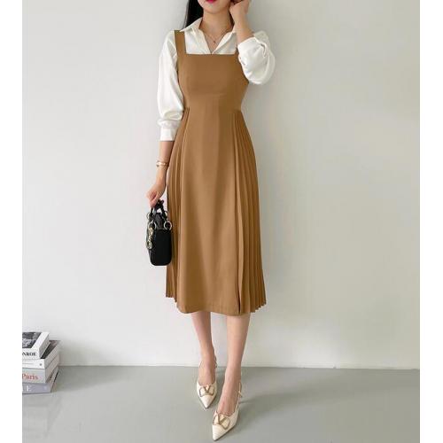 韓國服飾-KW-0903-049-韓國官網-連衣裙