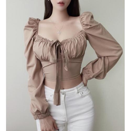 韓國服飾-KW-0917-049-韓國官網-上衣