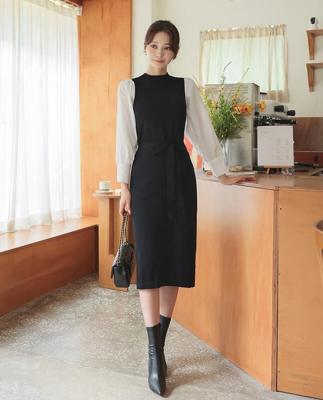 韓國服飾-KW-1015-191-韓國官網-連衣裙