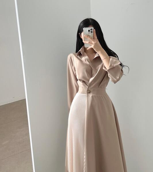 韓國服飾-KW-0221-077-韓國官網-連衣裙