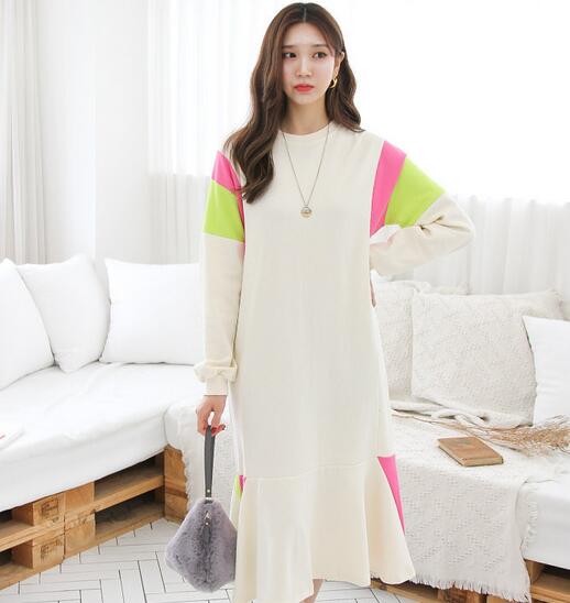 韓國服飾-KW-0221-081-韓國官網-連衣裙