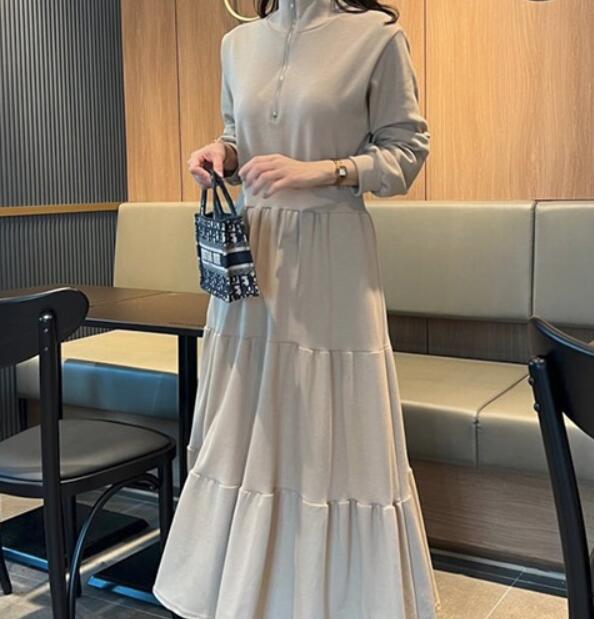 韓國服飾-KW-0225-086-韓國官網-連衣裙
