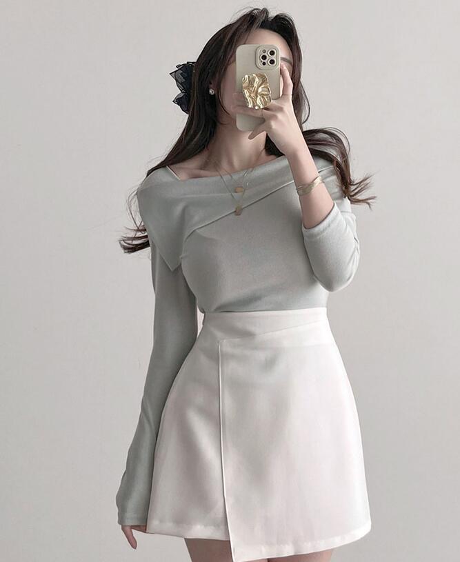 韓國服飾-KW-0225-144-韓國官網-上衣