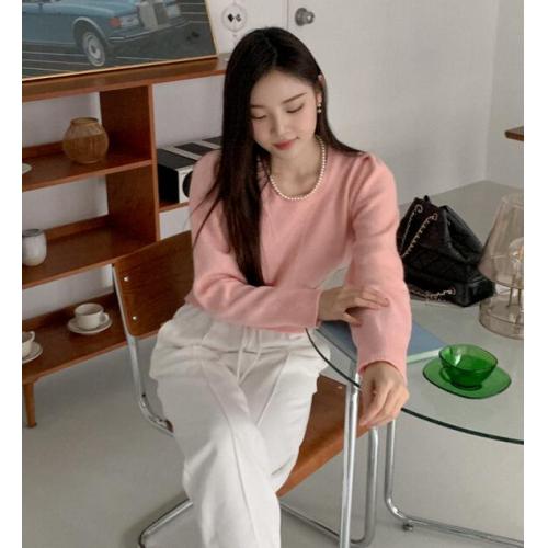 韓國服飾-KW-0214-010-韓國官網-上衣