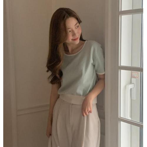 韓國服飾-KW-0214-190-韓國官網-上衣